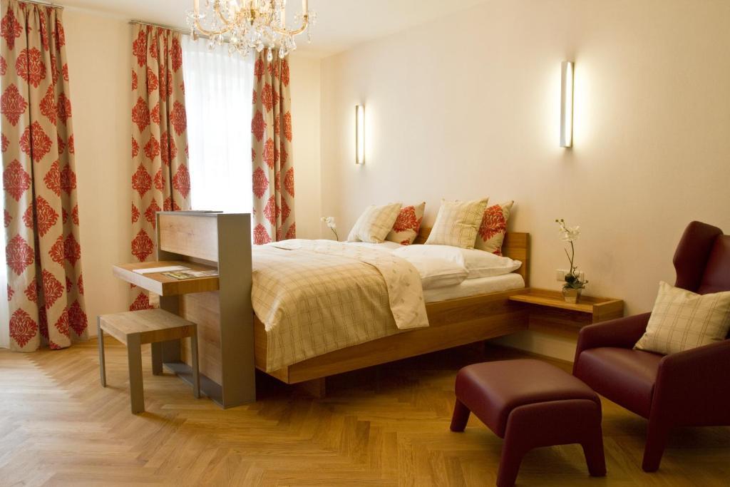 Hotel Vierzigerhof Langenlois Exteriér fotografie